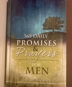 365 Faily Promises & Prayers for Men