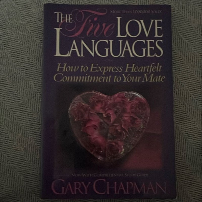 The Five Love Languages