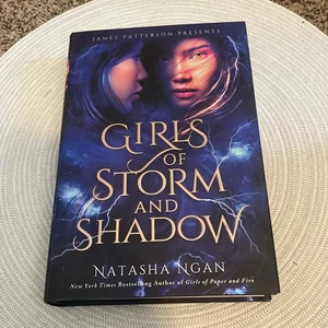 Girls of Storm and Shadow