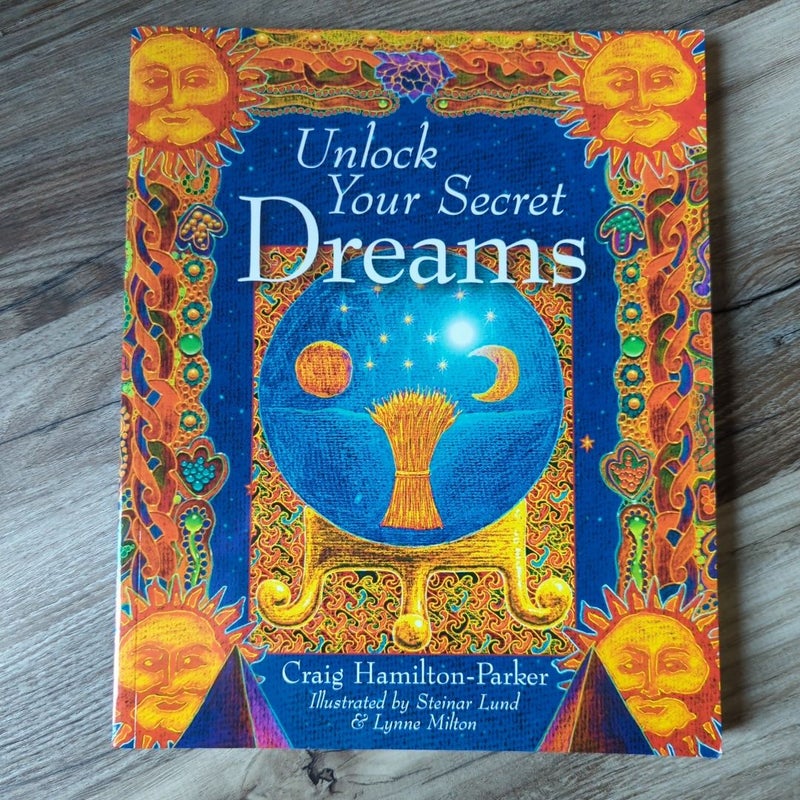 Unlock Your Secret Dreams