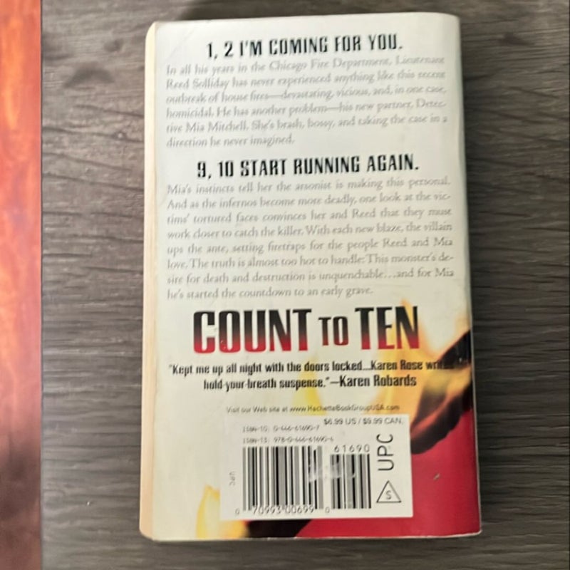 Count to Ten