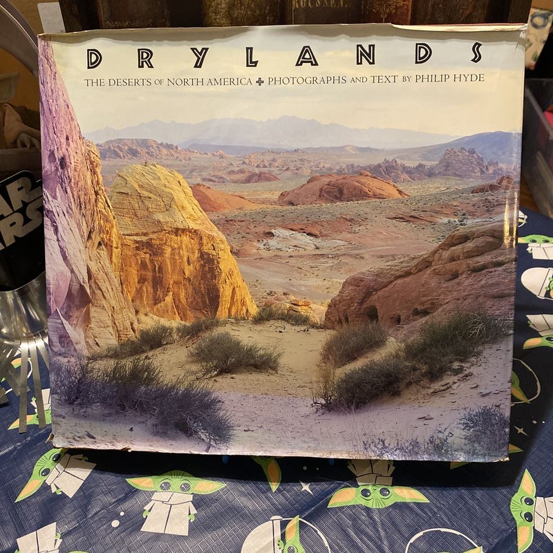 Drylands