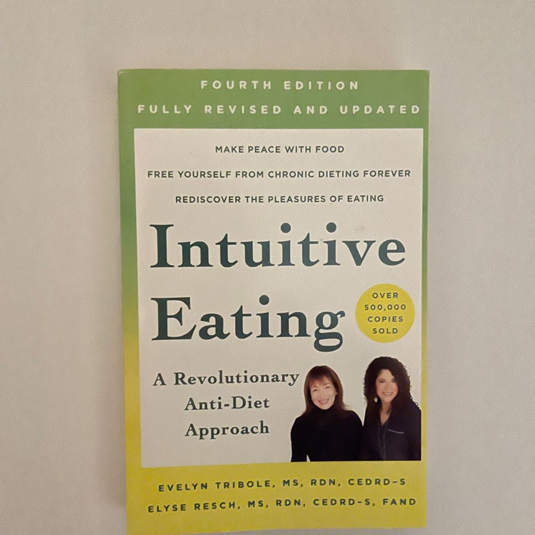 Intuitive Eating, 4th Edition