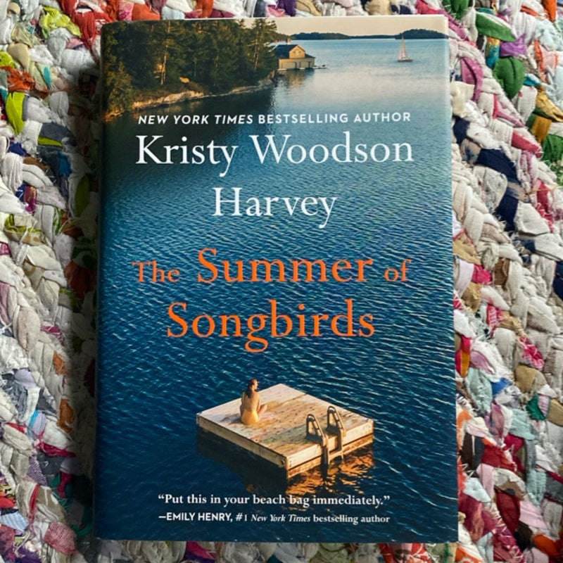 The Summer of Songbirds