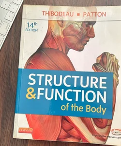 Structure and Function of the Body - Softcover