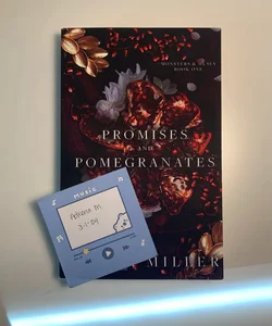promise and pomegranates 