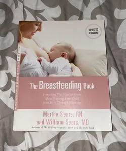 The Breastfeeding Book