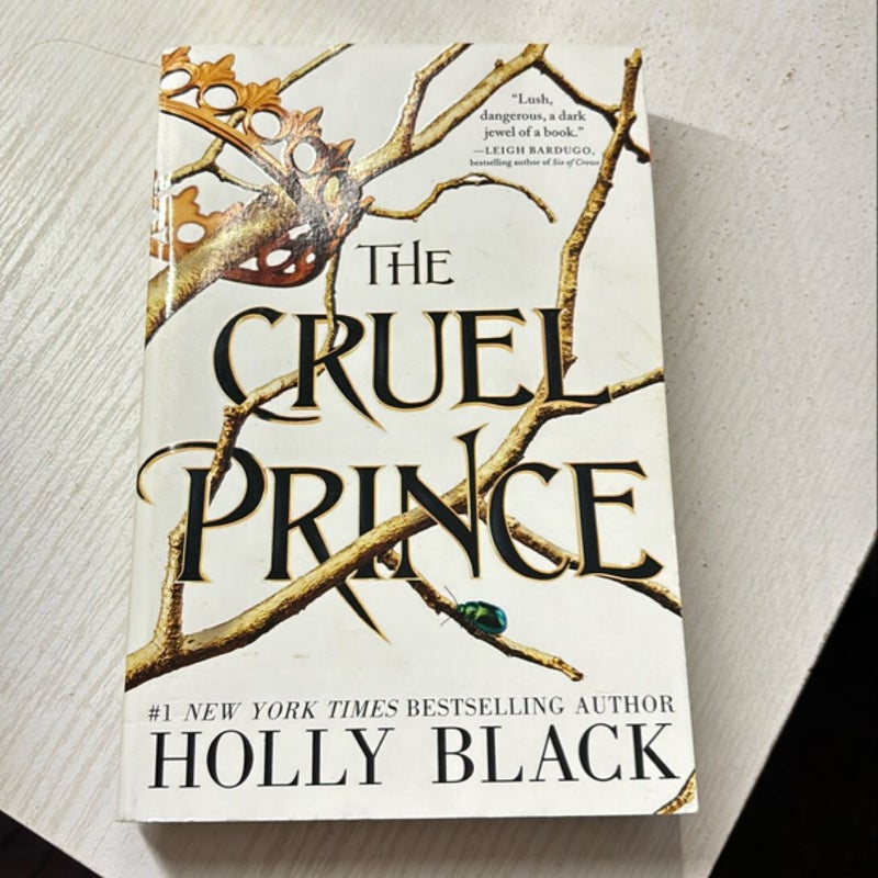 The Cruel Prince