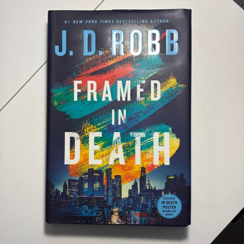 Framed in Death