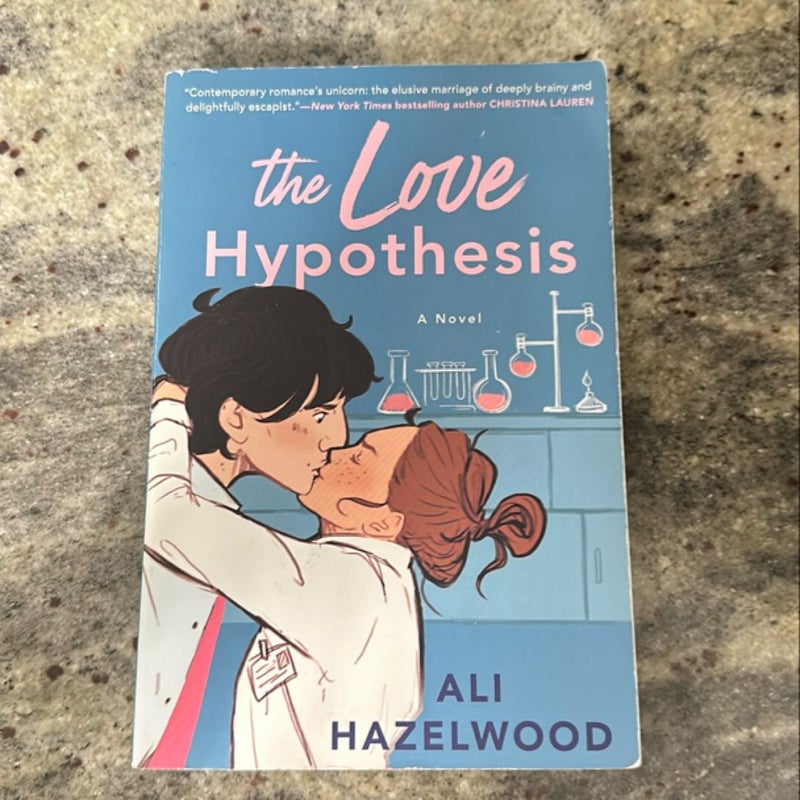 The Love Hypothesis