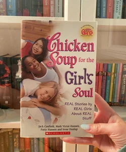 Chicken Soup for the Girls Soul