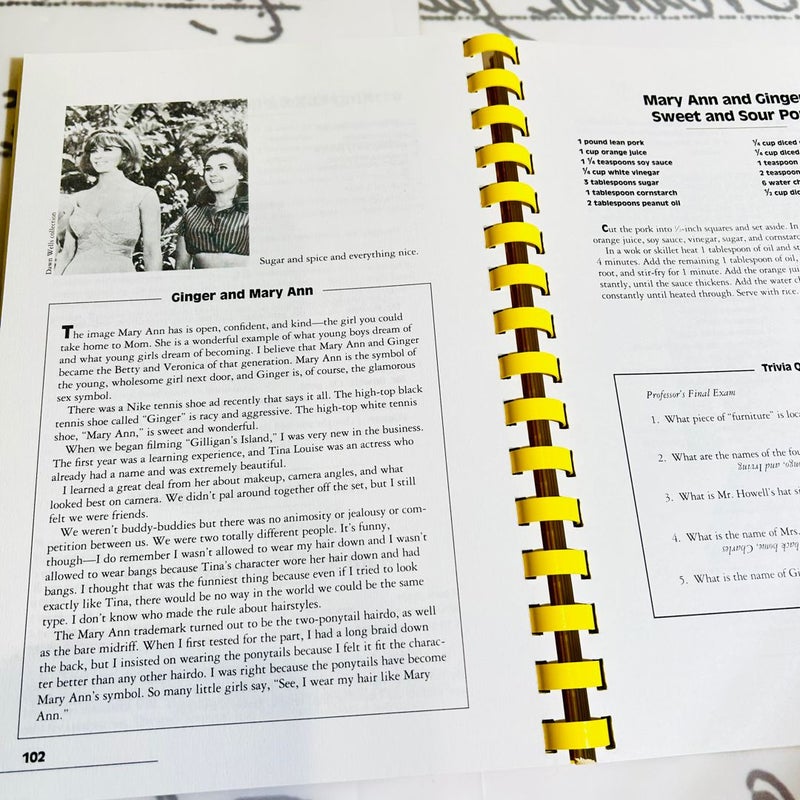 Mary Ann's Gilligan's Island Cookbook