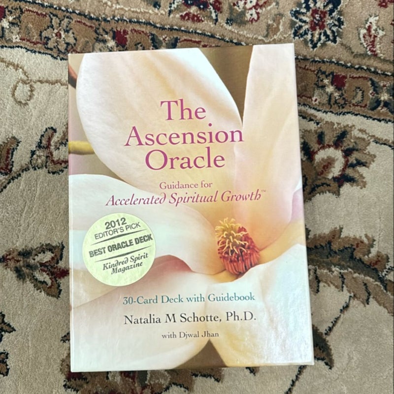 The Ascension Oracle