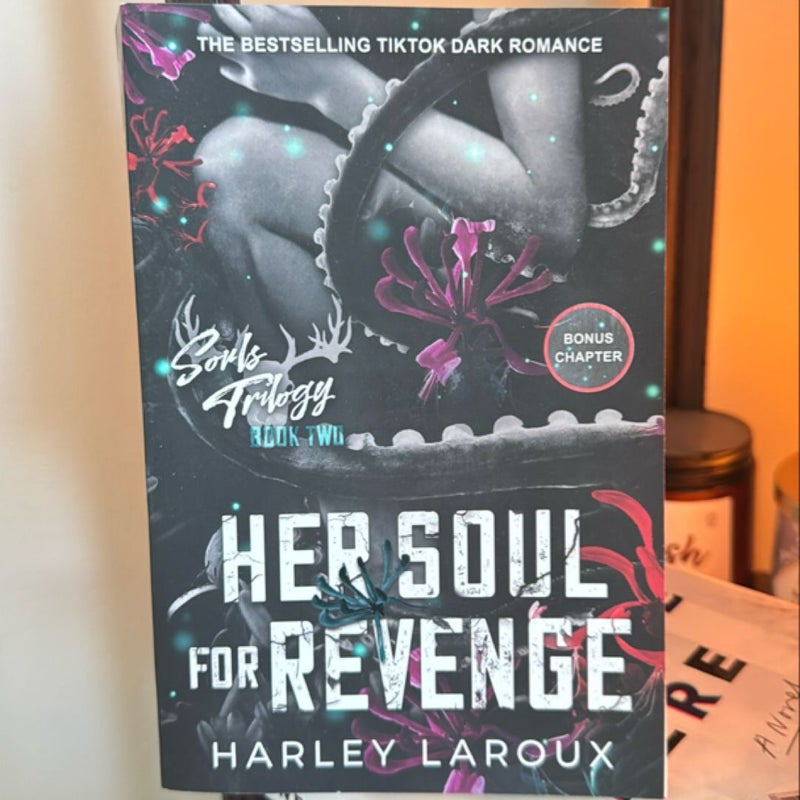 Her Soul for Revenge