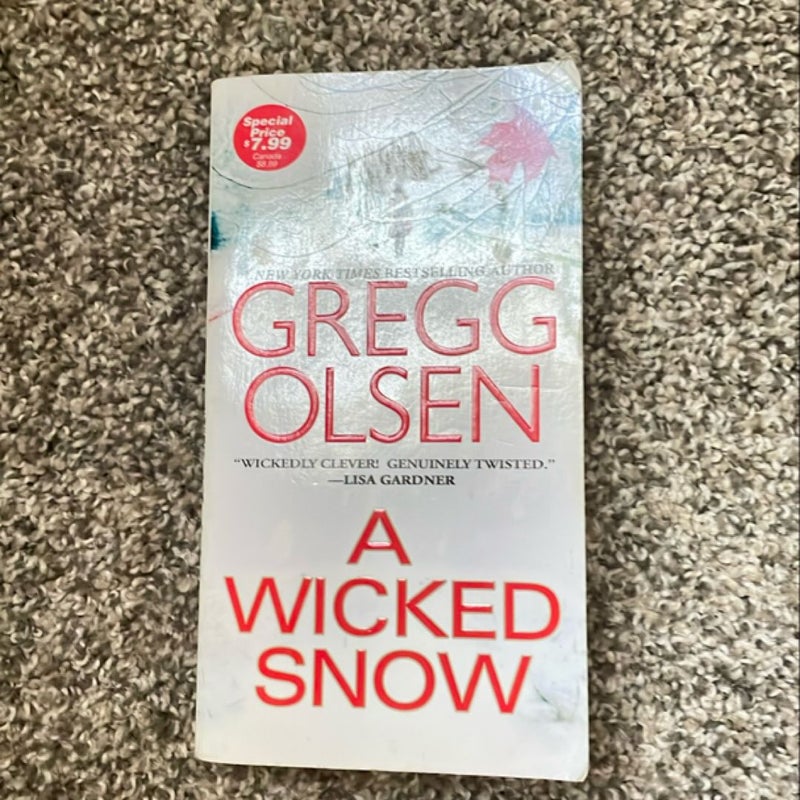 A Wicked Snow