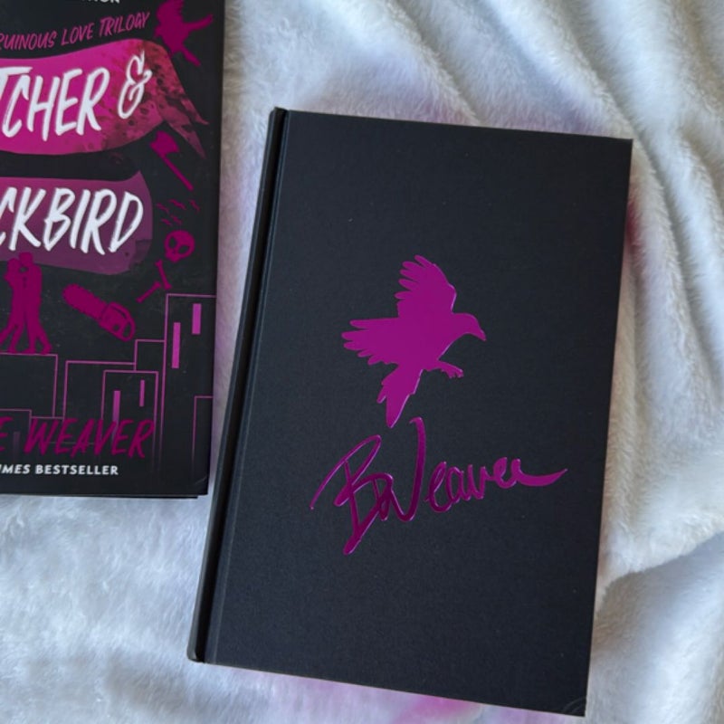 Butcher and Blackbird Collector's Edition