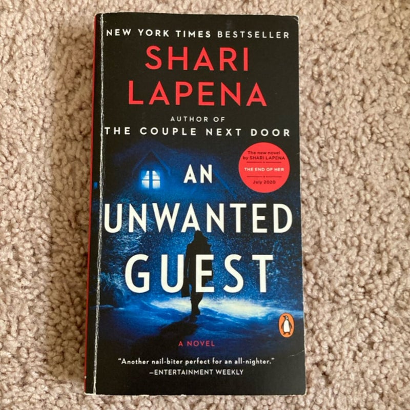 An Unwanted Guest