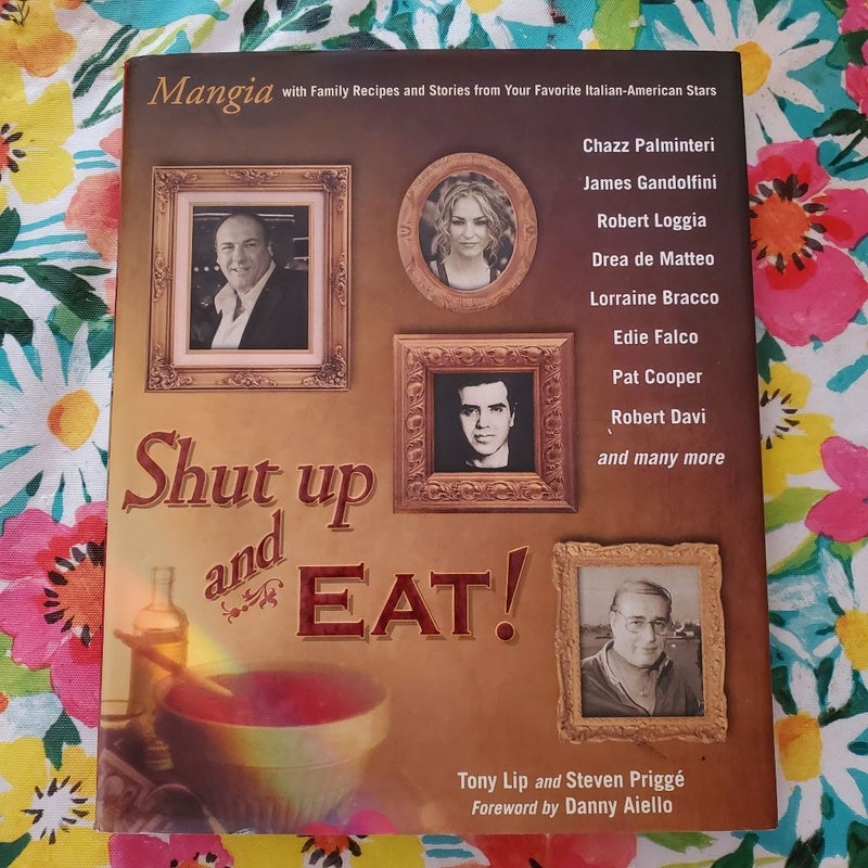 Shut up and Eat!