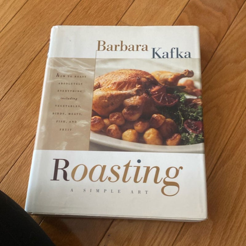 Roasting-A Simple Art