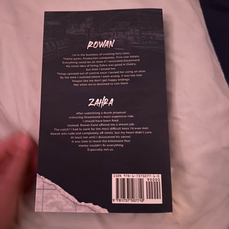 The Fine Print