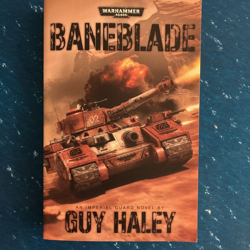 Baneblade