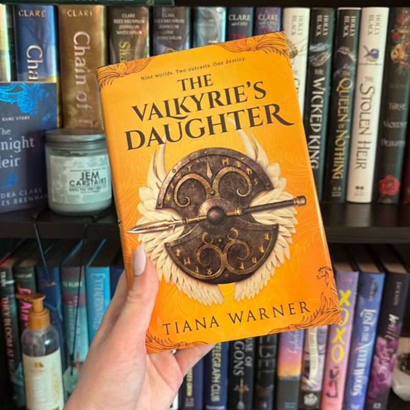 The Valkyrie's Daughter
