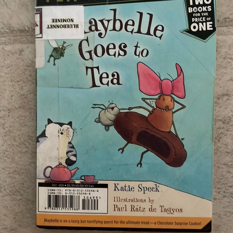 Maybelle in the Soup / Maybelle Goes to Tea