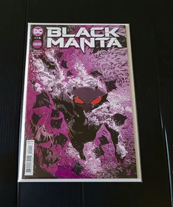 Black Manta #1