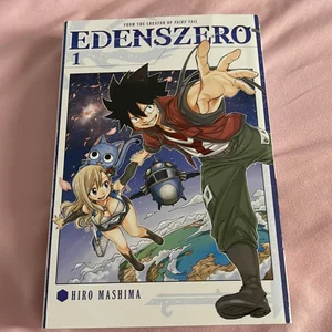 Edens Zero 1