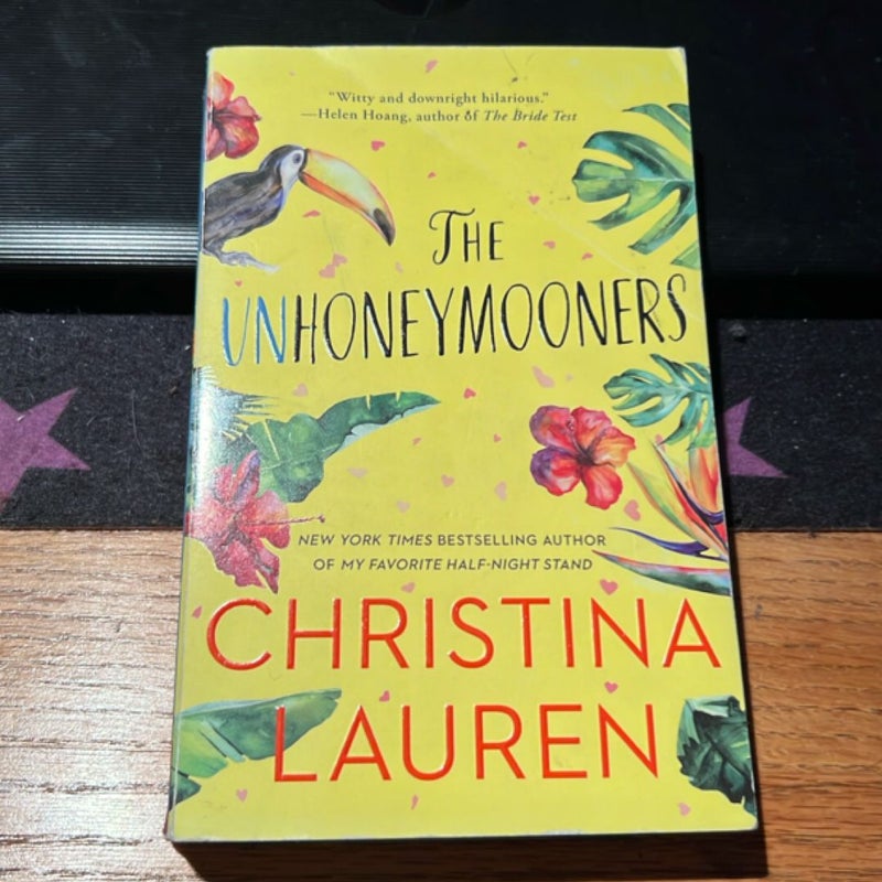The Unhoneymooners