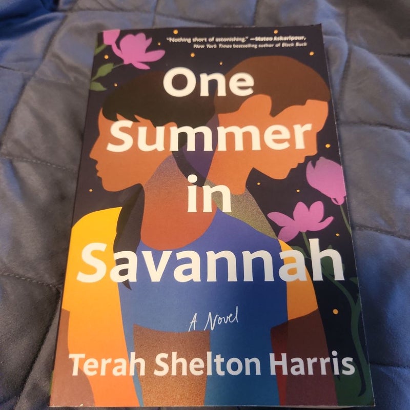 One Summer in Savannah