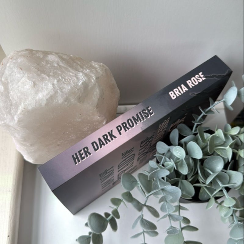 Her Dark Promise *Probably Smut Signed Special Edition*