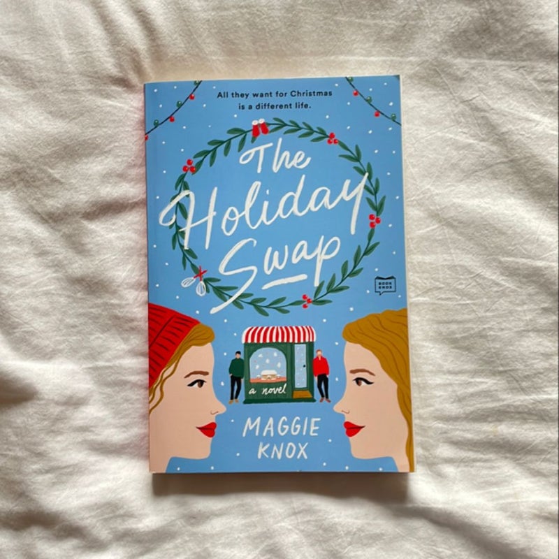 The Holiday Swap