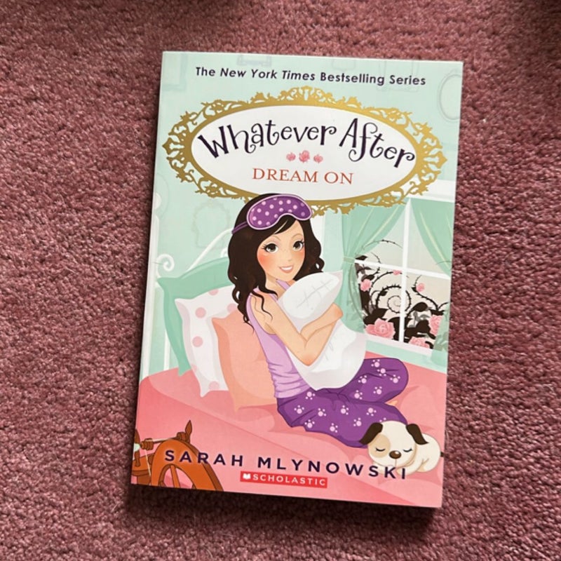 Whatever After Boxset