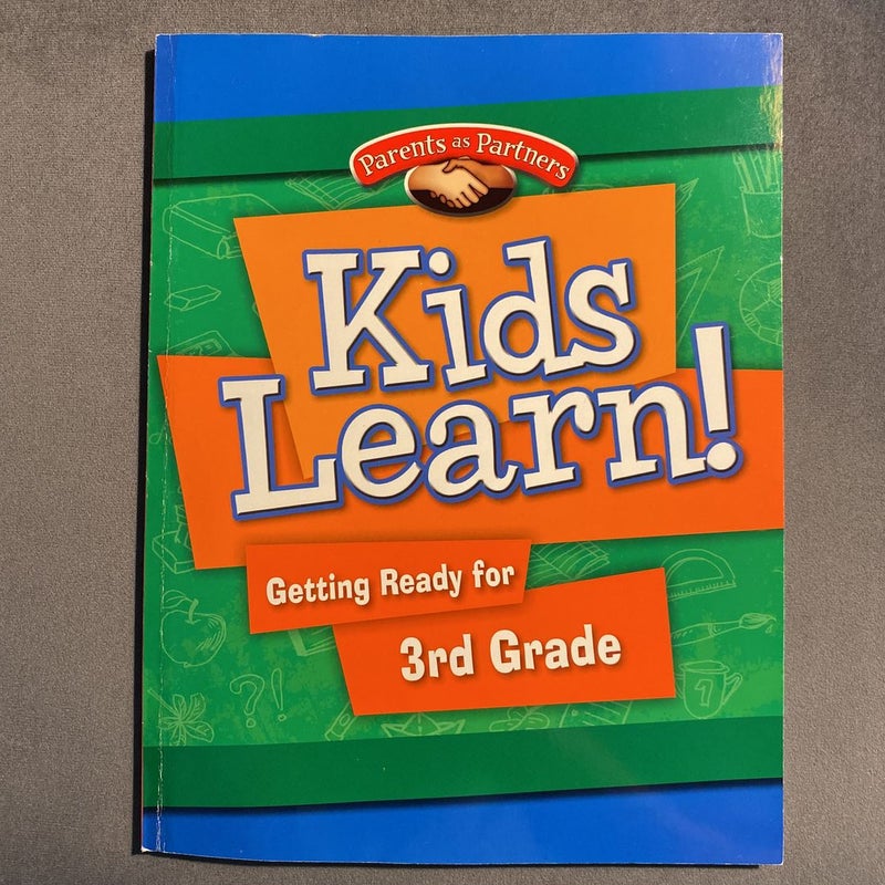 Kids Learn!