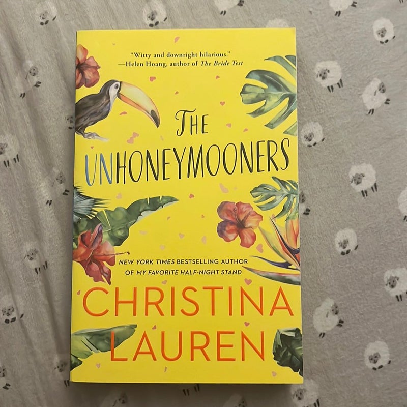 The Unhoneymooners