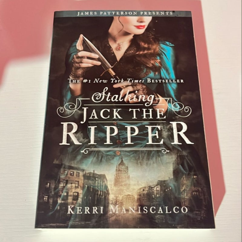 Stalking Jack the Ripper