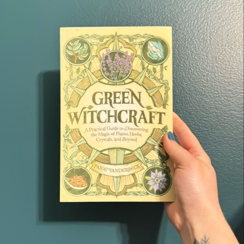 Green Witchcraft