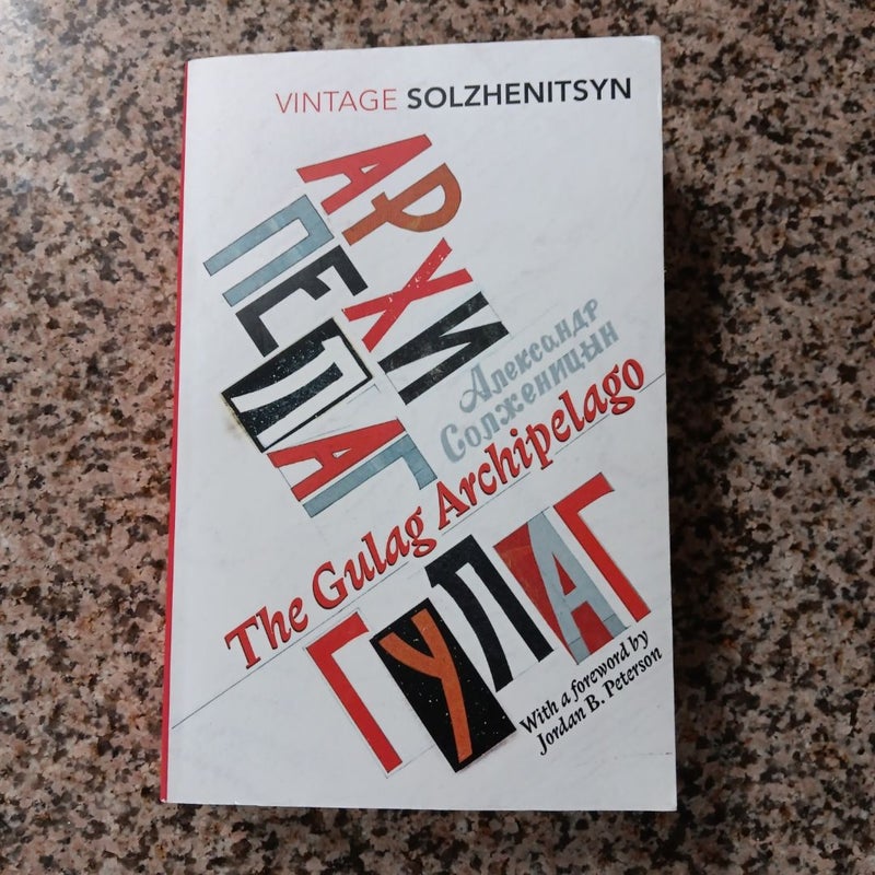 The Gulag Archipelago