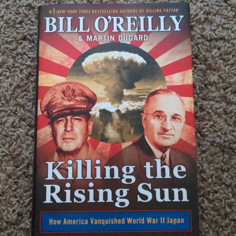 Killing the Rising Sun