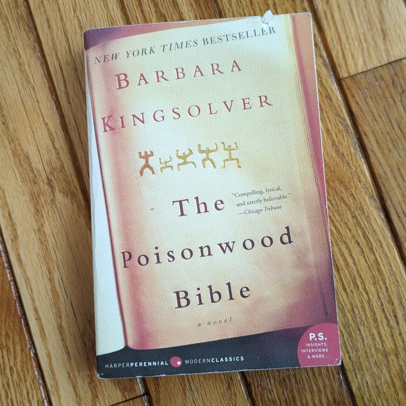 The Poisonwood Bible