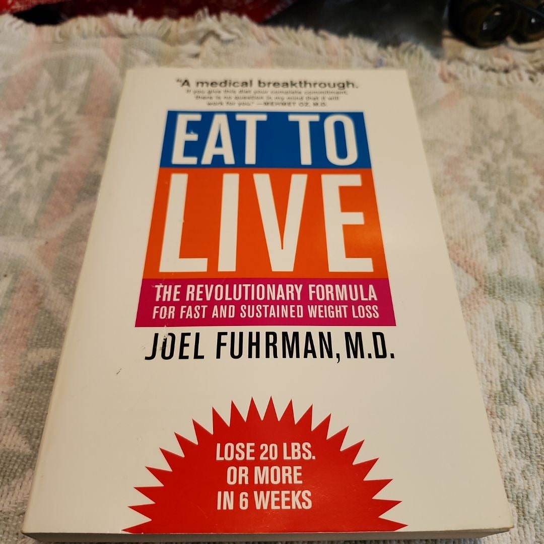 Eat to Live