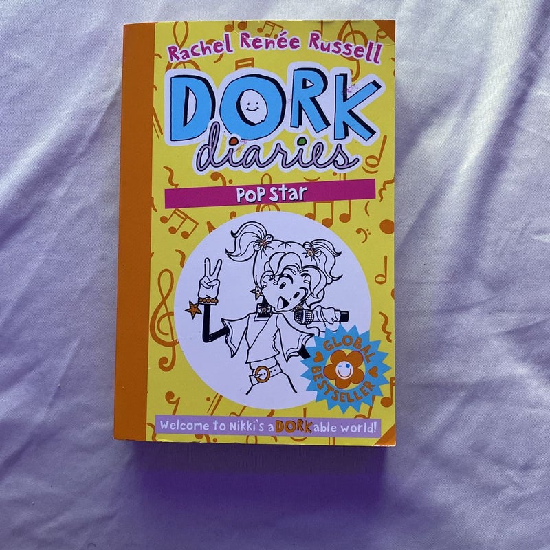 Dork daries(books 1-3)