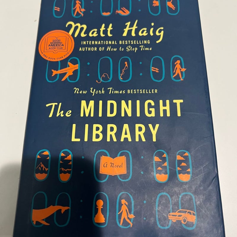 The Midnight Library