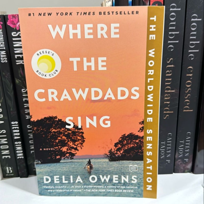 Where the Crawdads Sing