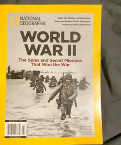 National Geographic World War II 