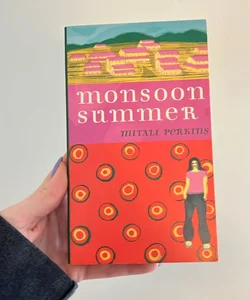 Monsoon Summer (Signed Copy)