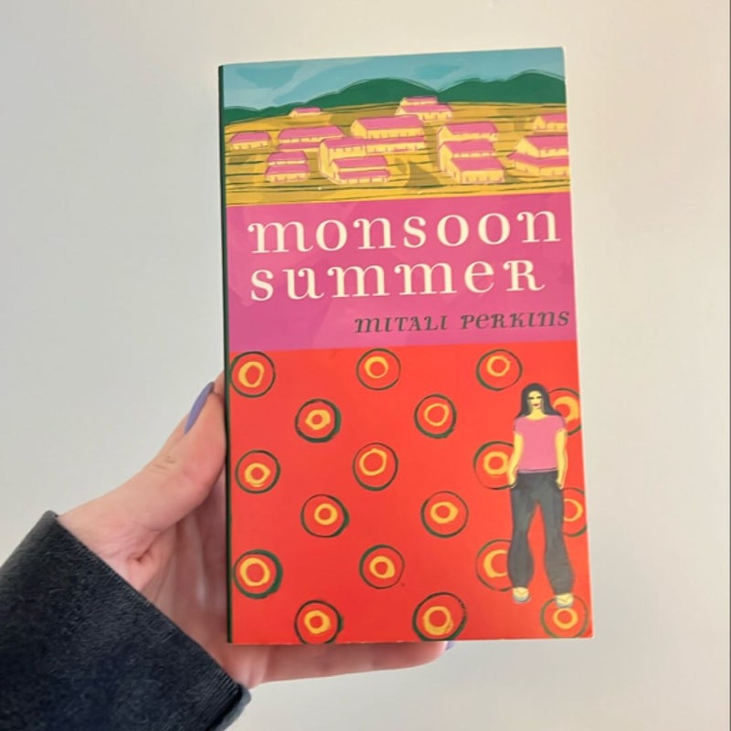 Monsoon Summer (Signed Copy)