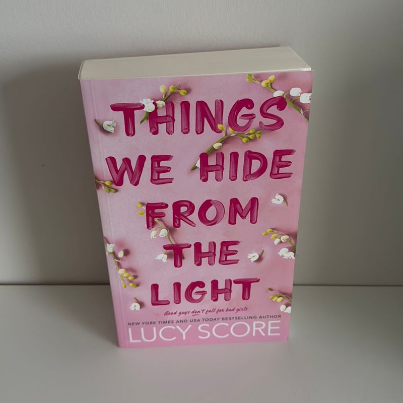 Things We Hide from the Light