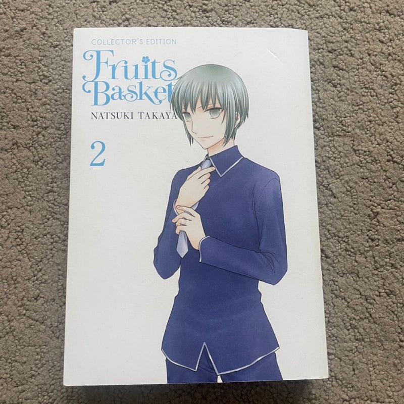 Fruits Basket Collector's Edition, Vol. 2